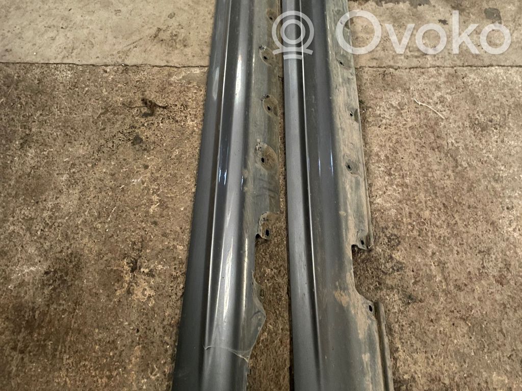 BMW 3 E46 Sill/side skirt trim 
