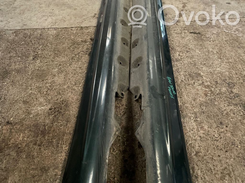 BMW 3 E46 Sill/side skirt trim 
