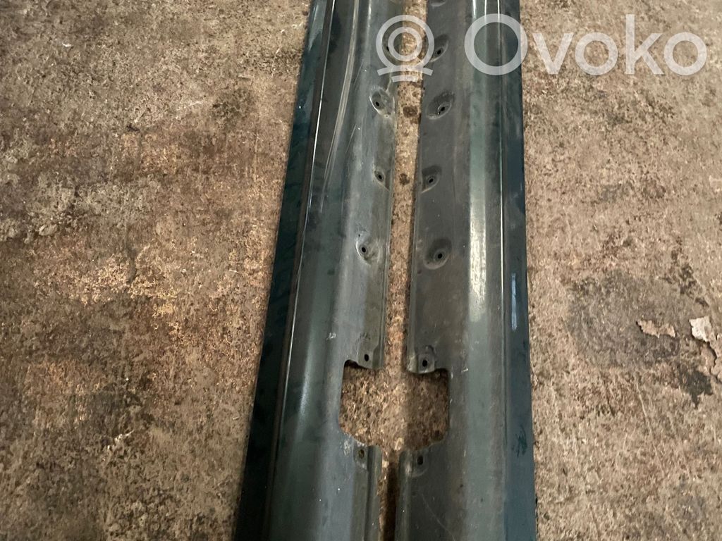 BMW 3 E46 Sill/side skirt trim 