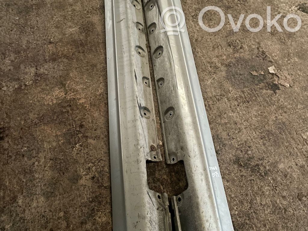 BMW 3 E46 Sill/side skirt trim 