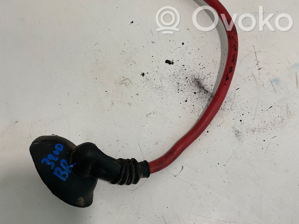 BMW 3 E46 Positive cable (battery) 