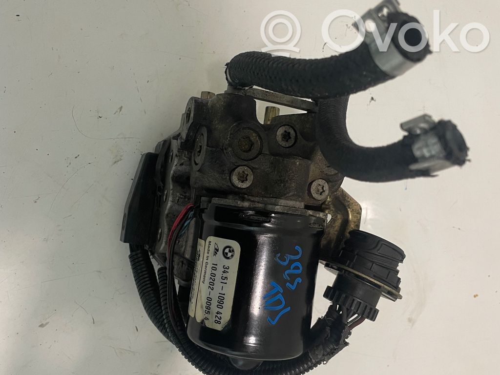 BMW 3 E36 ABS bloks 