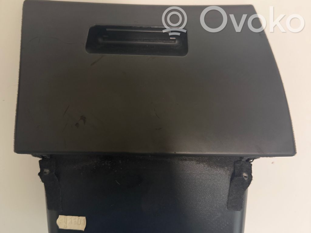 BMW 3 E46 Compartimiento/consola central del panel 