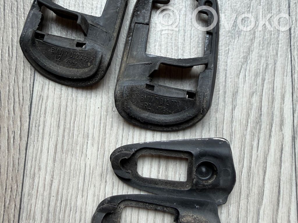 BMW 3 E46 Rubber seal front coupe door 