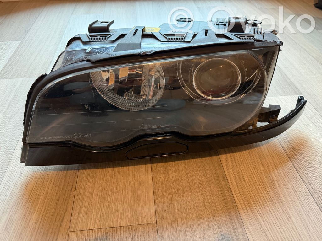 BMW 3 E46 Scheinwerfer 