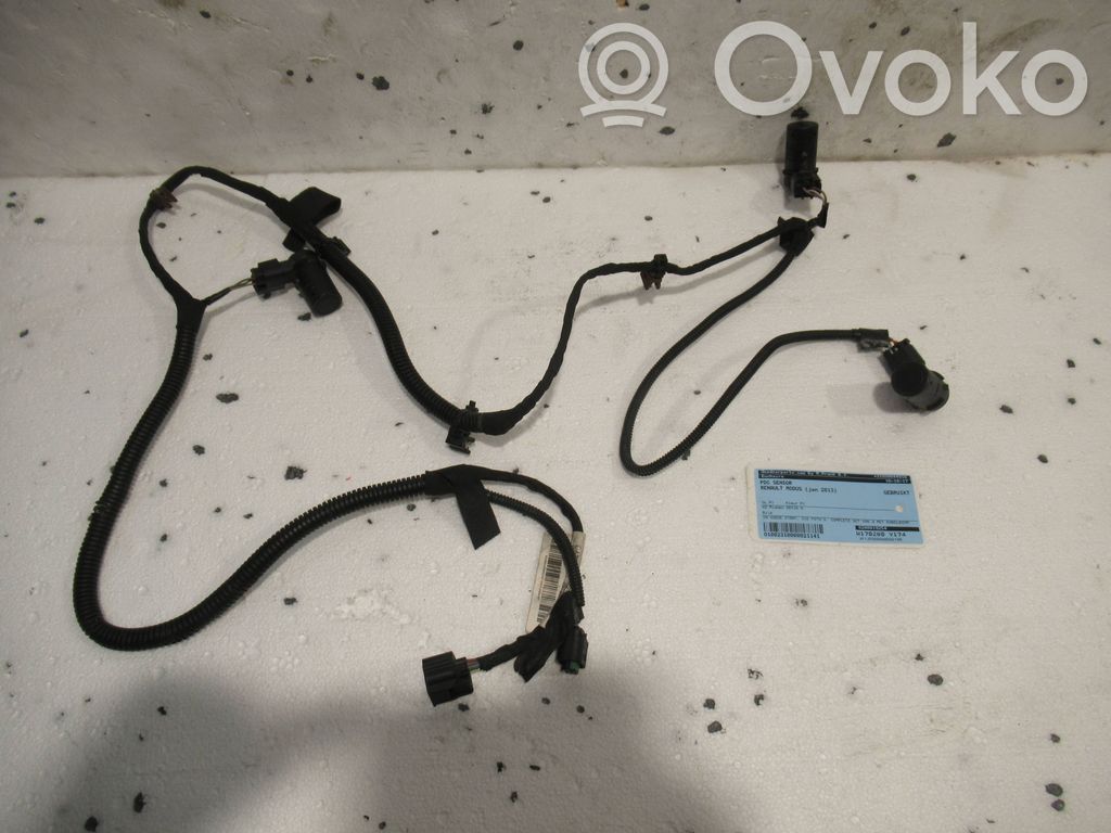 Renault Modus Parksensor PDC 