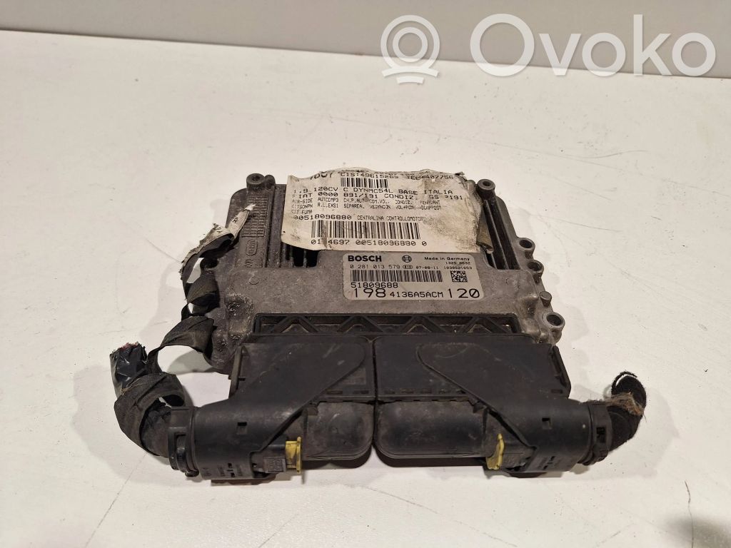 Engine control unit/module   0281013579