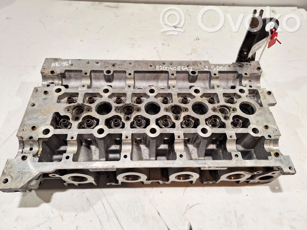 Renault Master II Engine head 