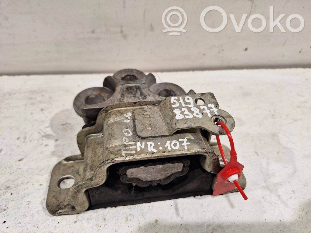 Fiat Tipo Engine mount vacuum valve 