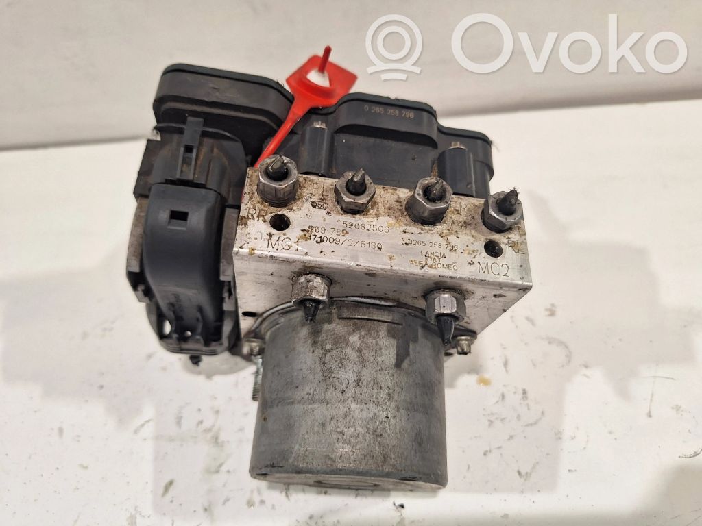 Fiat Tipo ABS Pump 