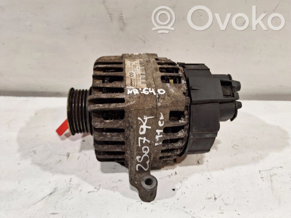 Fiat Panda II Ģenerators 