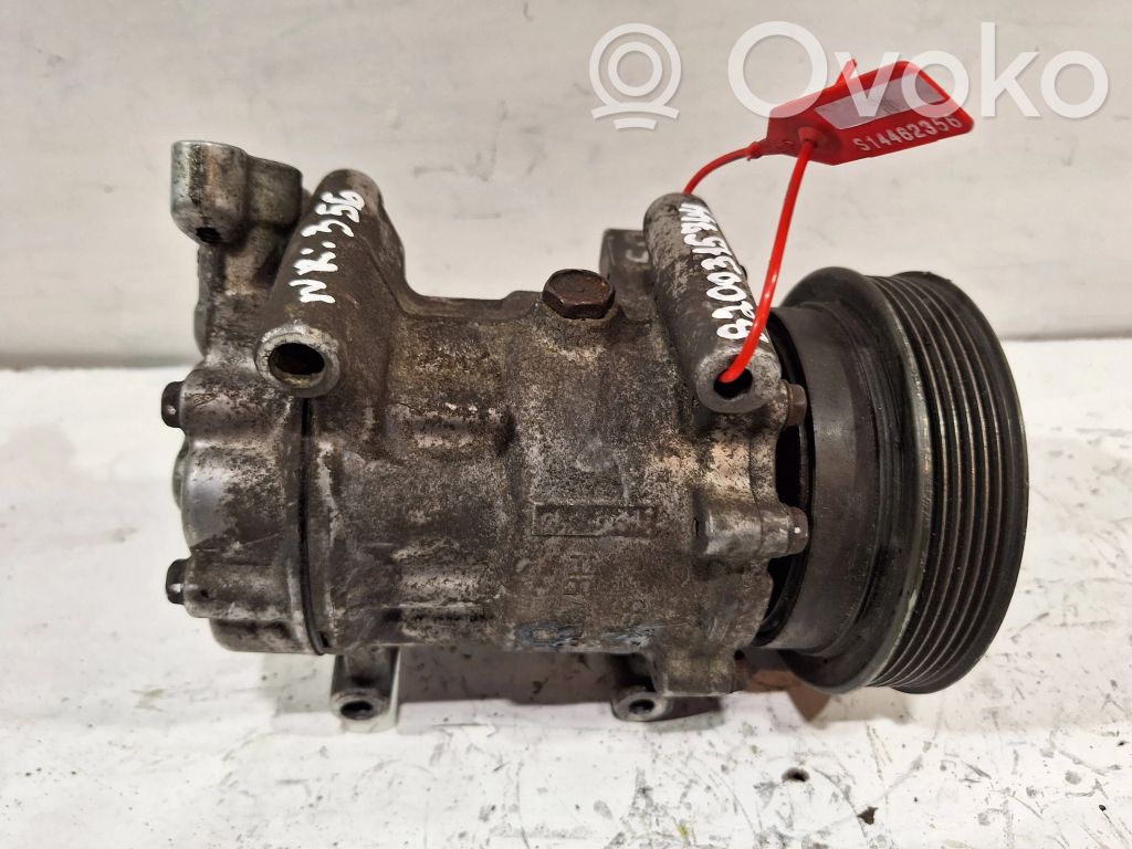 Renault Thalia I Air conditioning (A/C) compressor (pump) 
