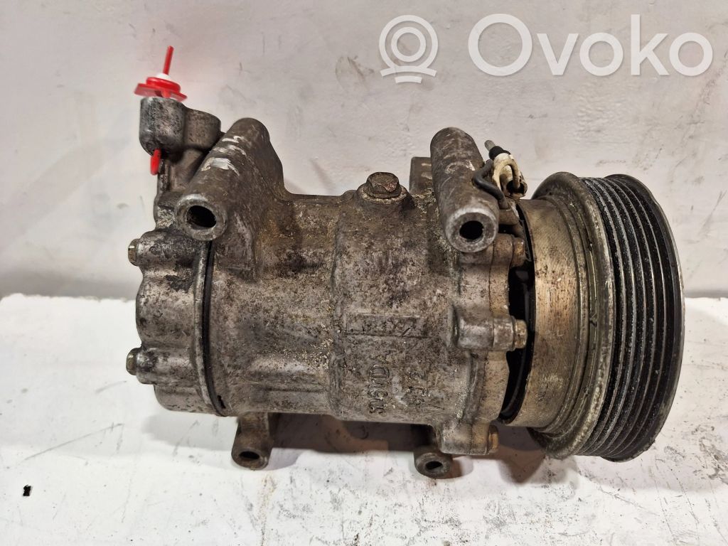 Dacia Logan I Air conditioning (A/C) compressor (pump) 