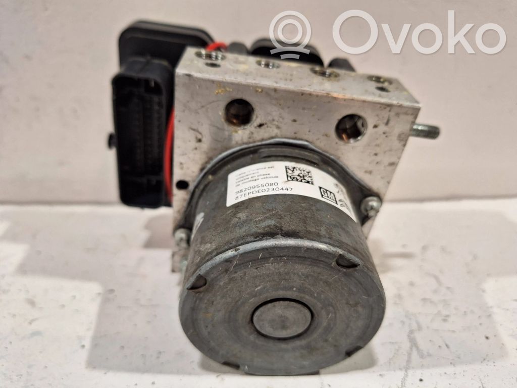 Citroen C3 ABS Pump 