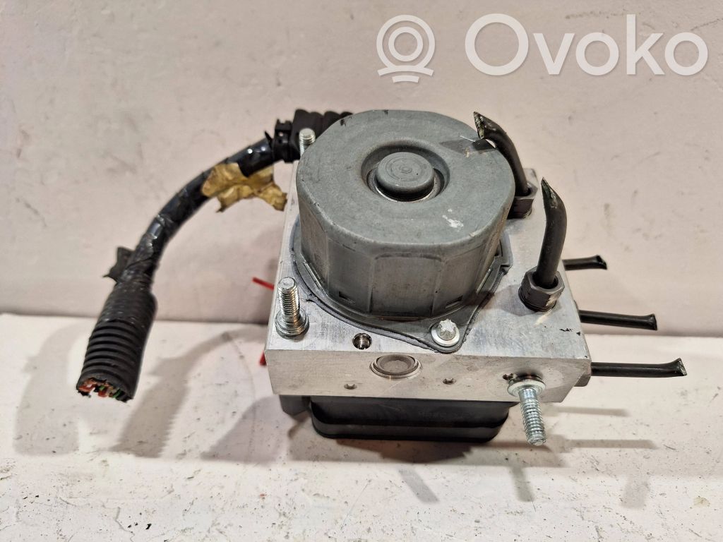Renault Clio IV ABS bloks 