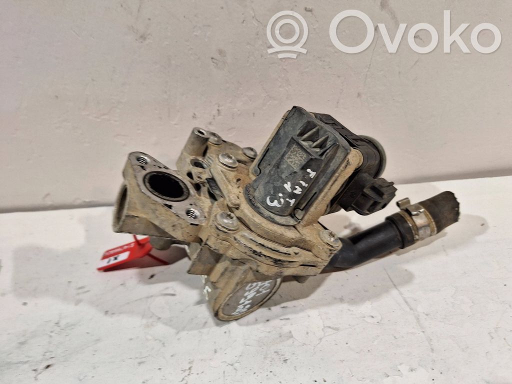 Fiat Punto Evo EGR valve 
