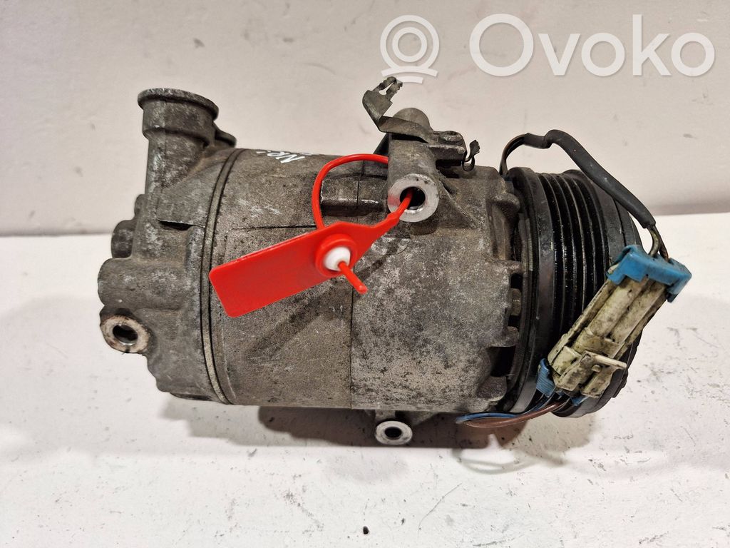 Opel Astra H Klimakompressor Pumpe 