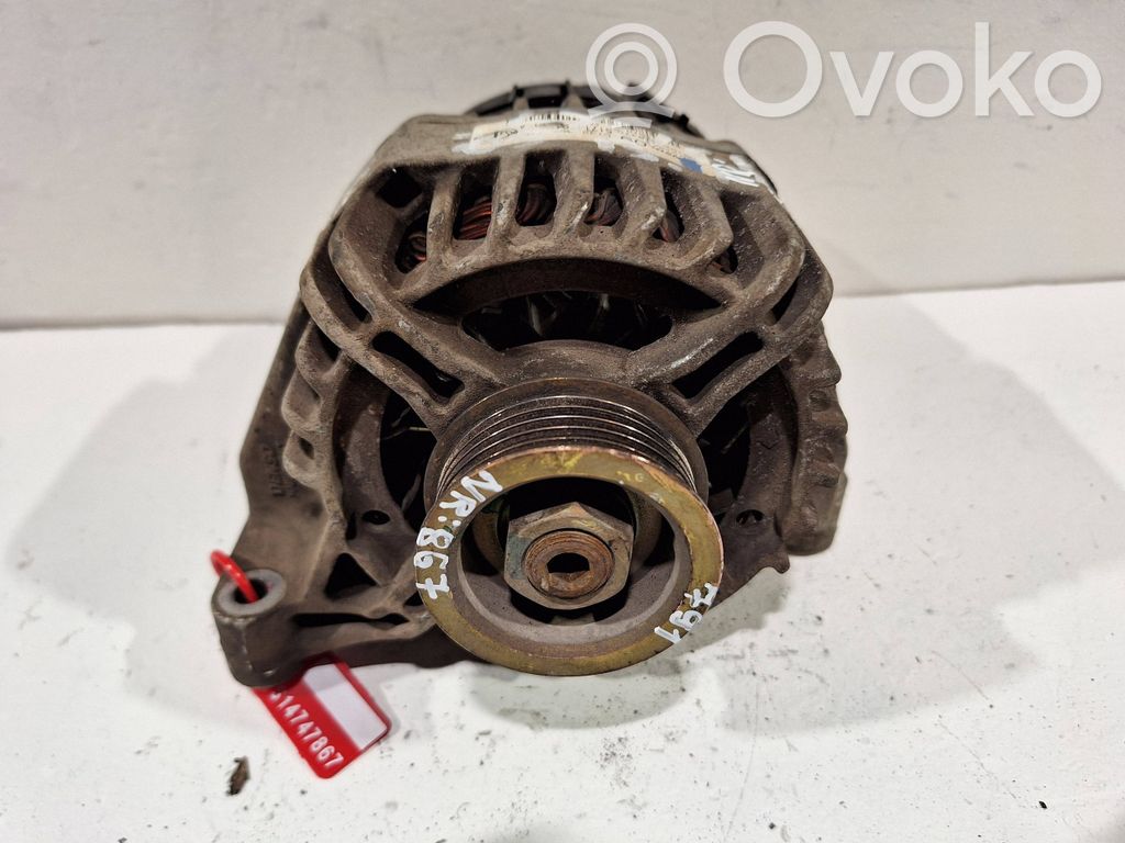 Fiat Grande Punto Ģenerators 