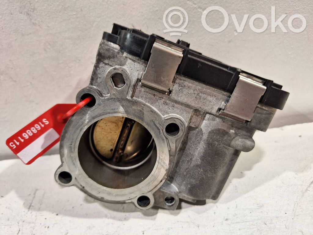 Fiat Tipo Drosele 