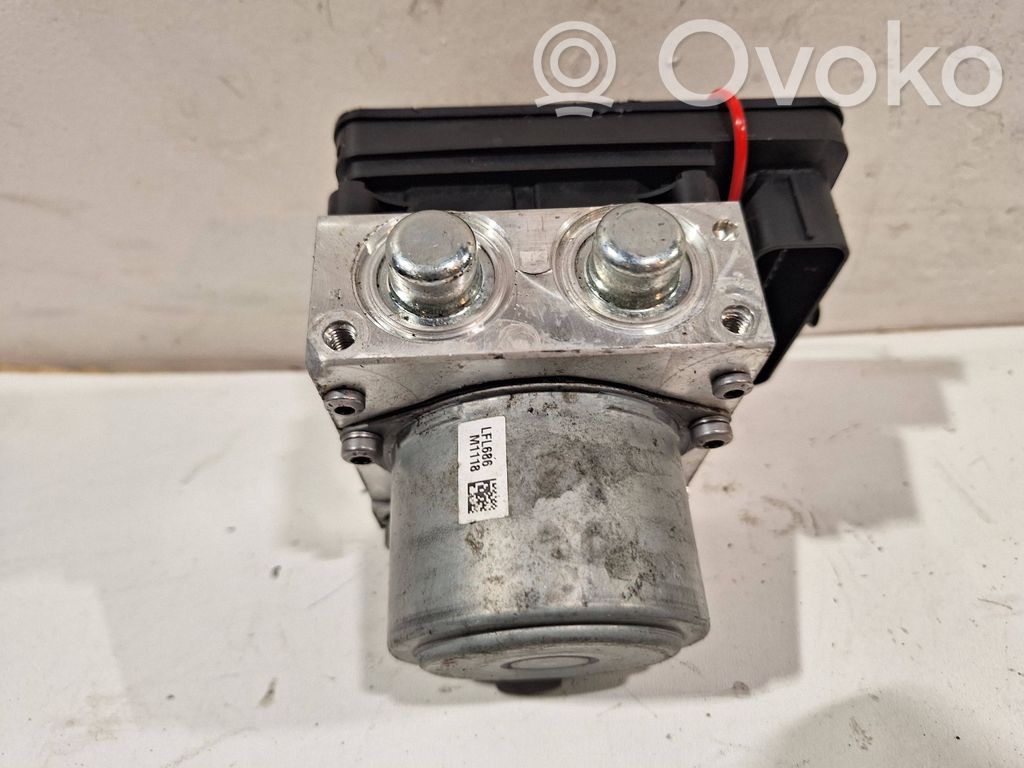 Fiat 500L ABS Pump 