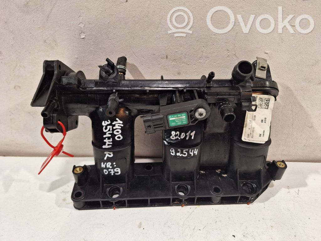 Renault Clio IV Kolektorius įsiurbimo 