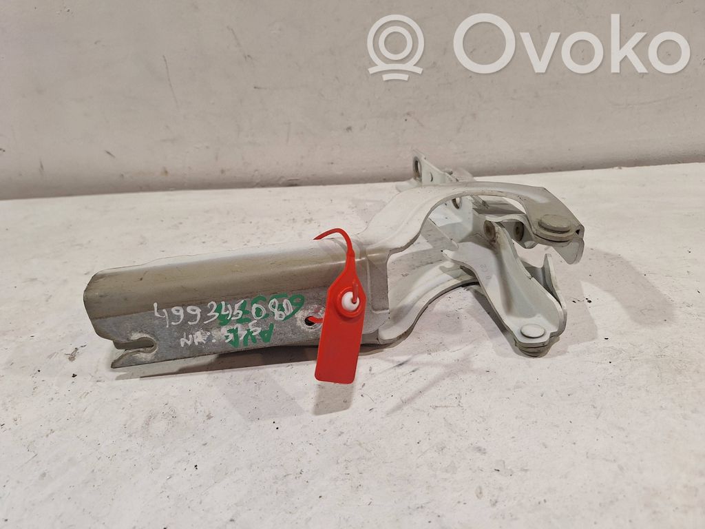Fiat Scudo Engine bonnet/hood hinges 