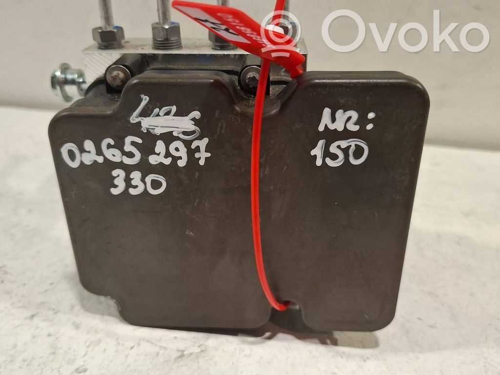 Renault Clio V ABS control unit/module 
