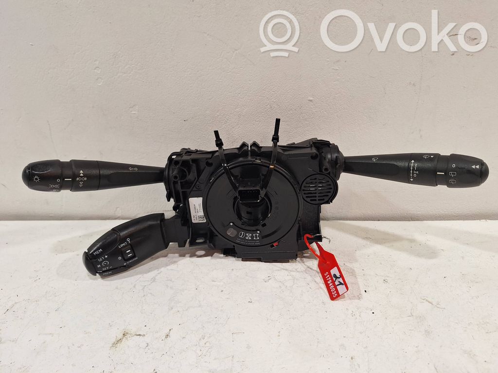 Citroen C3 Multifunctional control switch/knob 