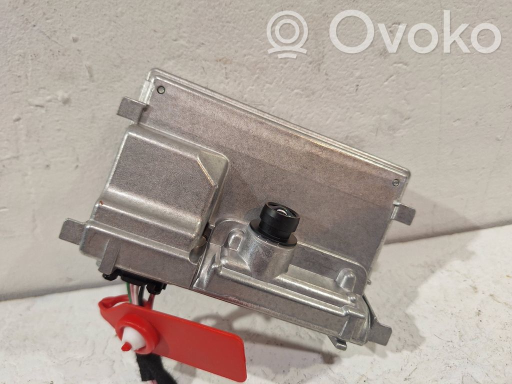 Renault Trafic III (X82) Front bumper camera 