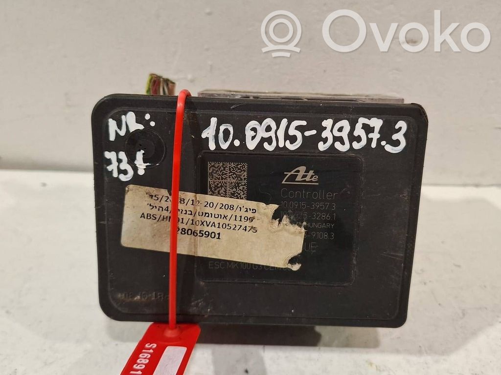 Peugeot 208 I ABS bloks 