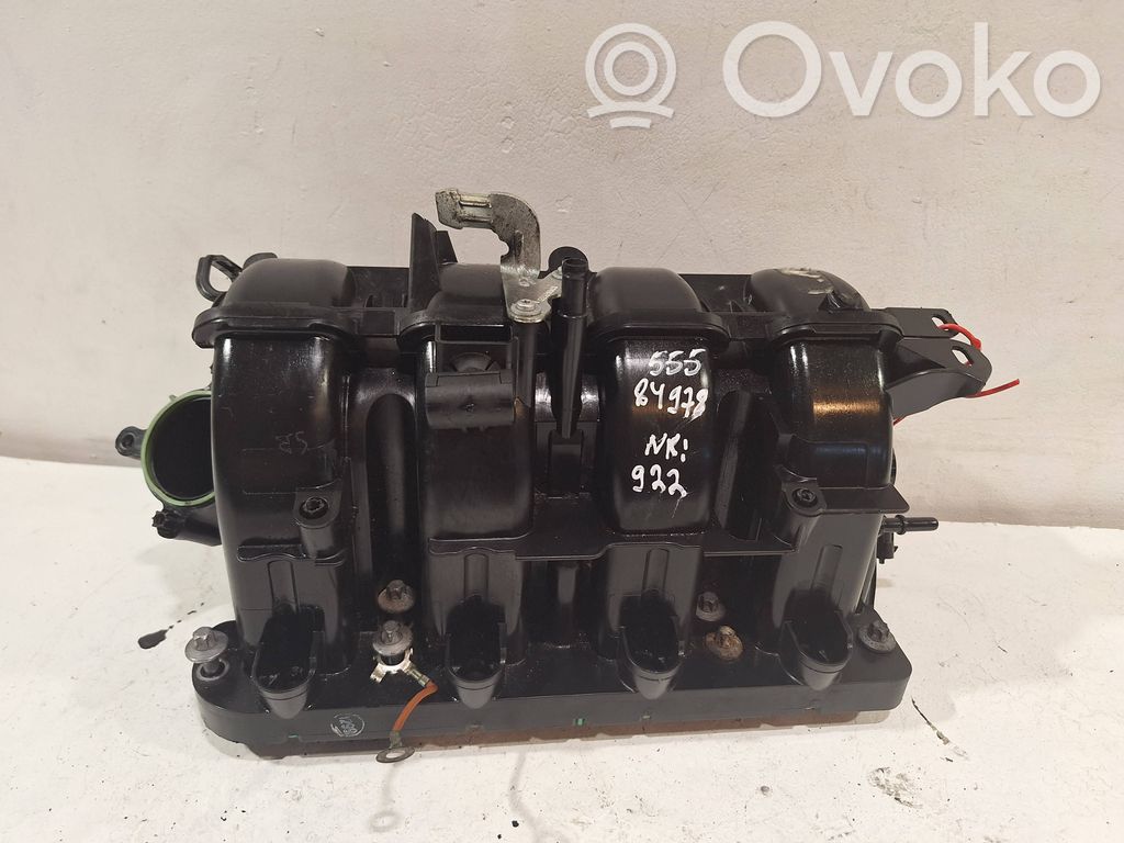 Opel Corsa E Intake manifold 