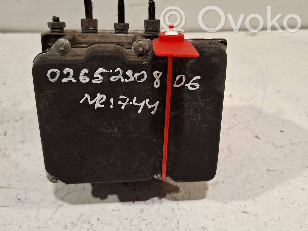 Fiat Ducato ABS Pump 