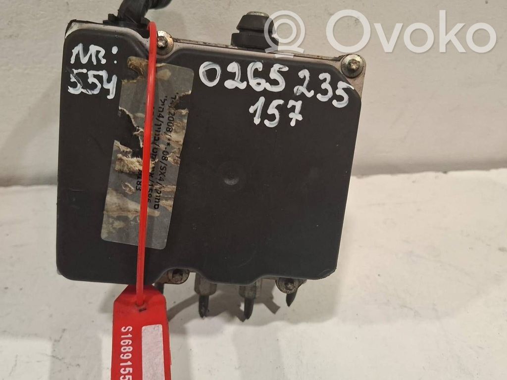 Fiat Sedici ABS Pump 