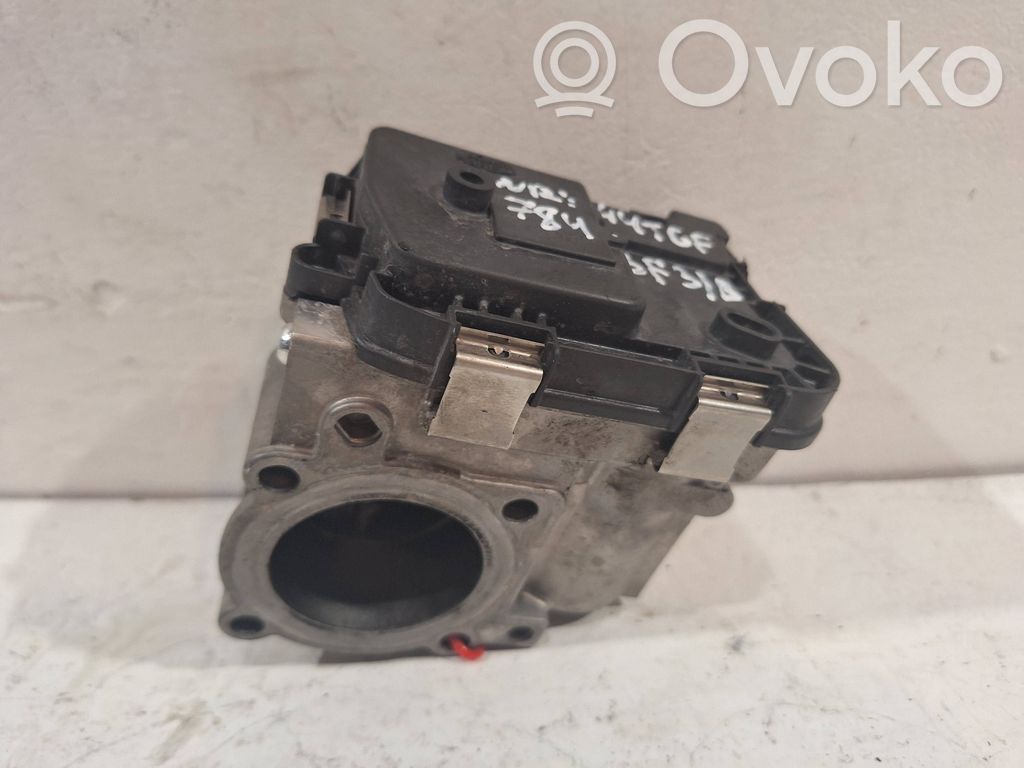 Fiat Panda III Drosele 
