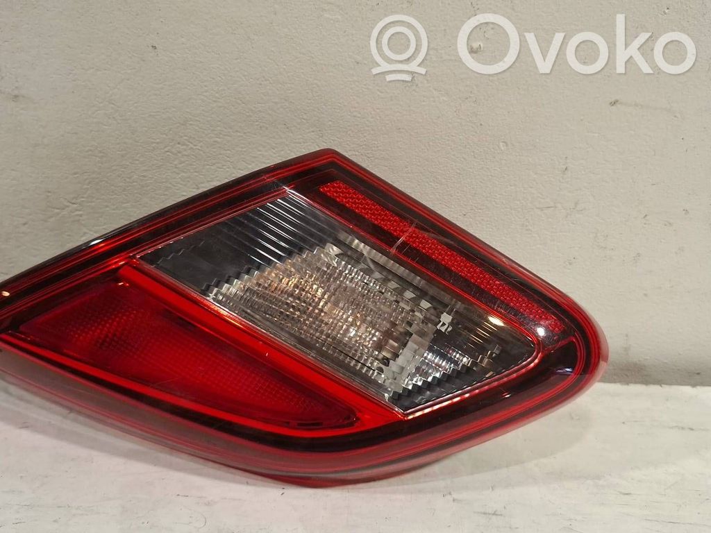 Opel Corsa E Rear/tail lights 
