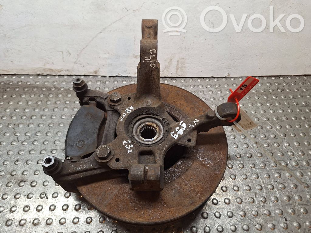 Renault Clio III Priekinis kelmas 