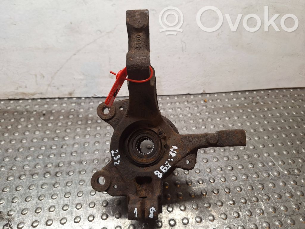 Renault Modus Front wheel hub spindle knuckle 