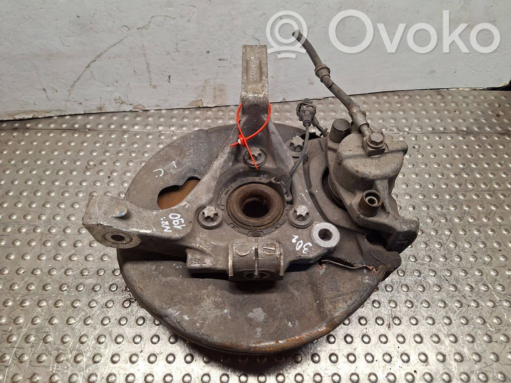 Opel Vectra C Fuzetă butuc roată față 