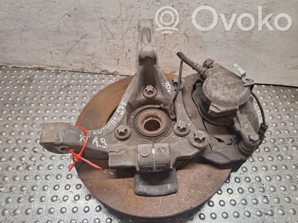 Opel Vectra C Fuzetă butuc roată față 