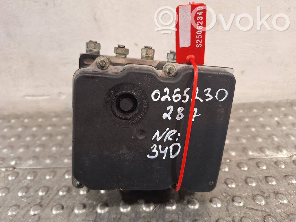 Opel Corsa D ABS vadības bloks 