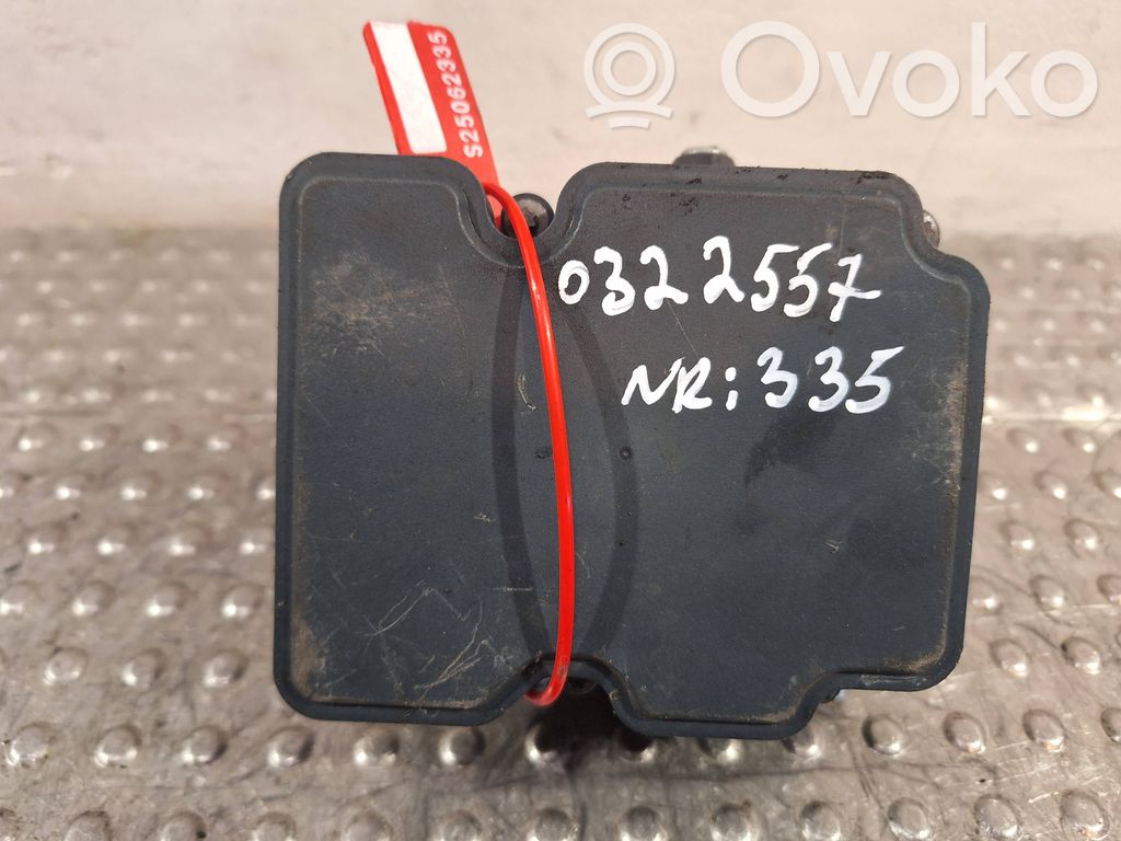 Citroen C1 ABS vadības bloks 