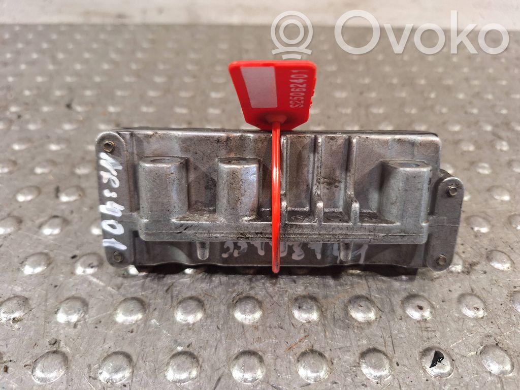 Fiat Punto (188) Engine control unit/module ECU 