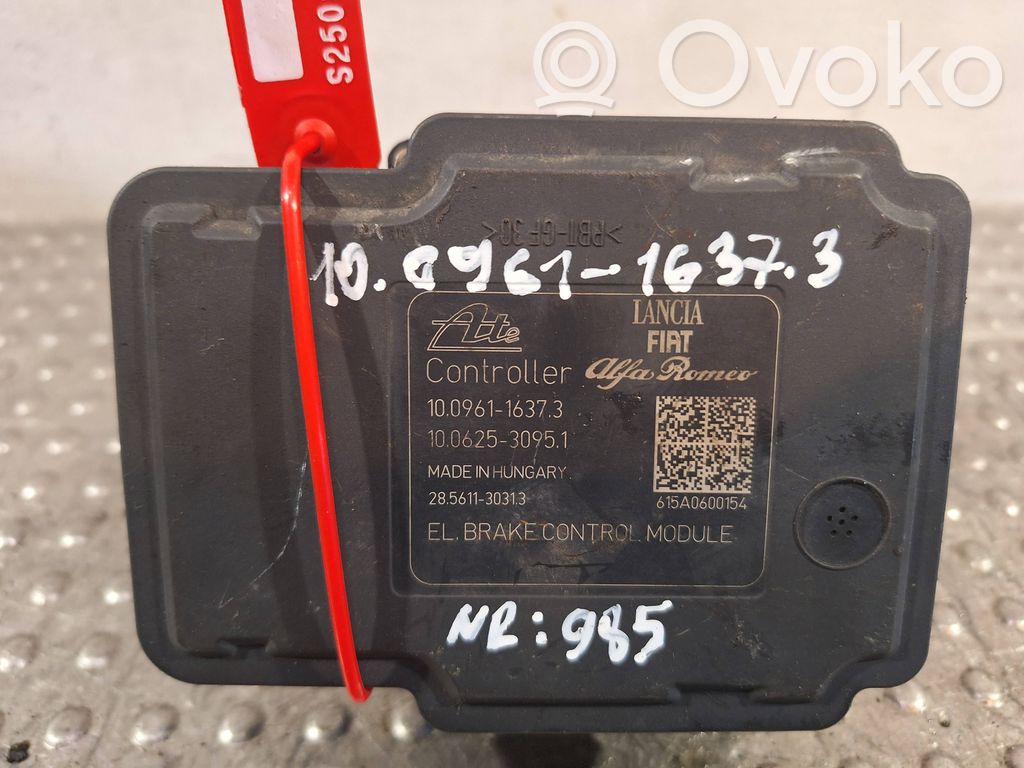 Opel Combo D ABS control unit/module 