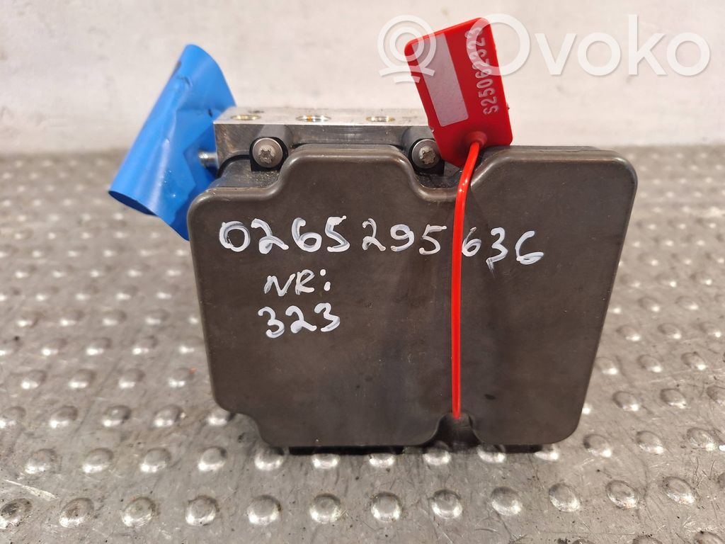 Renault Captur II ABS control unit/module 