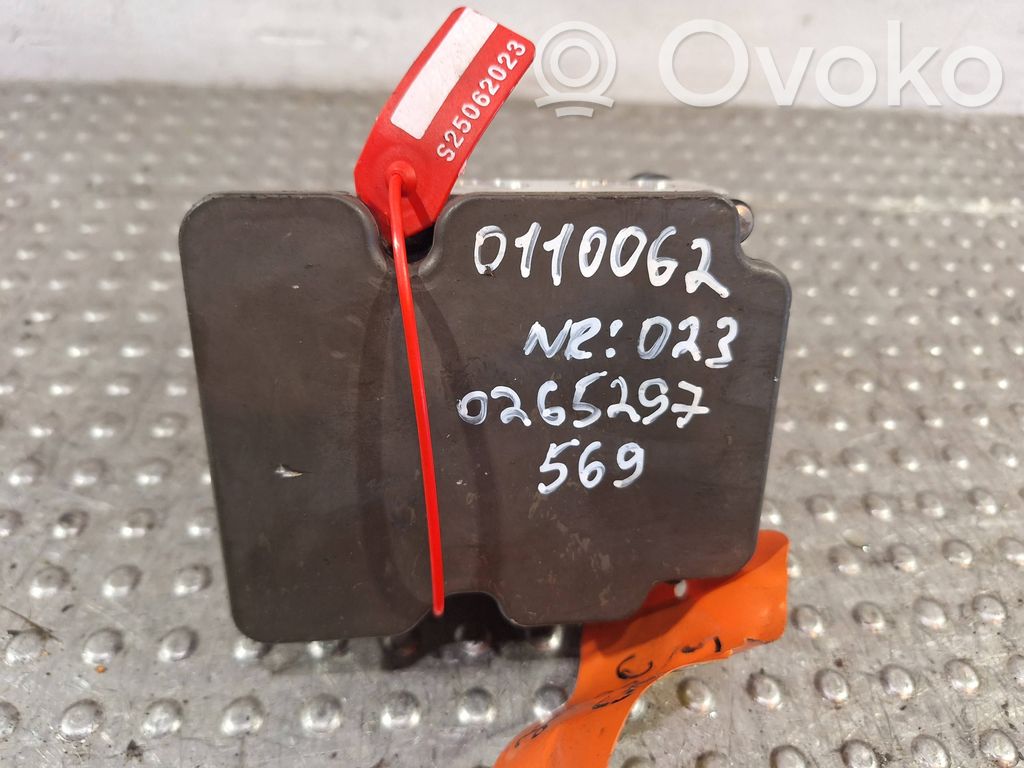 Renault Captur II ABS control unit/module 