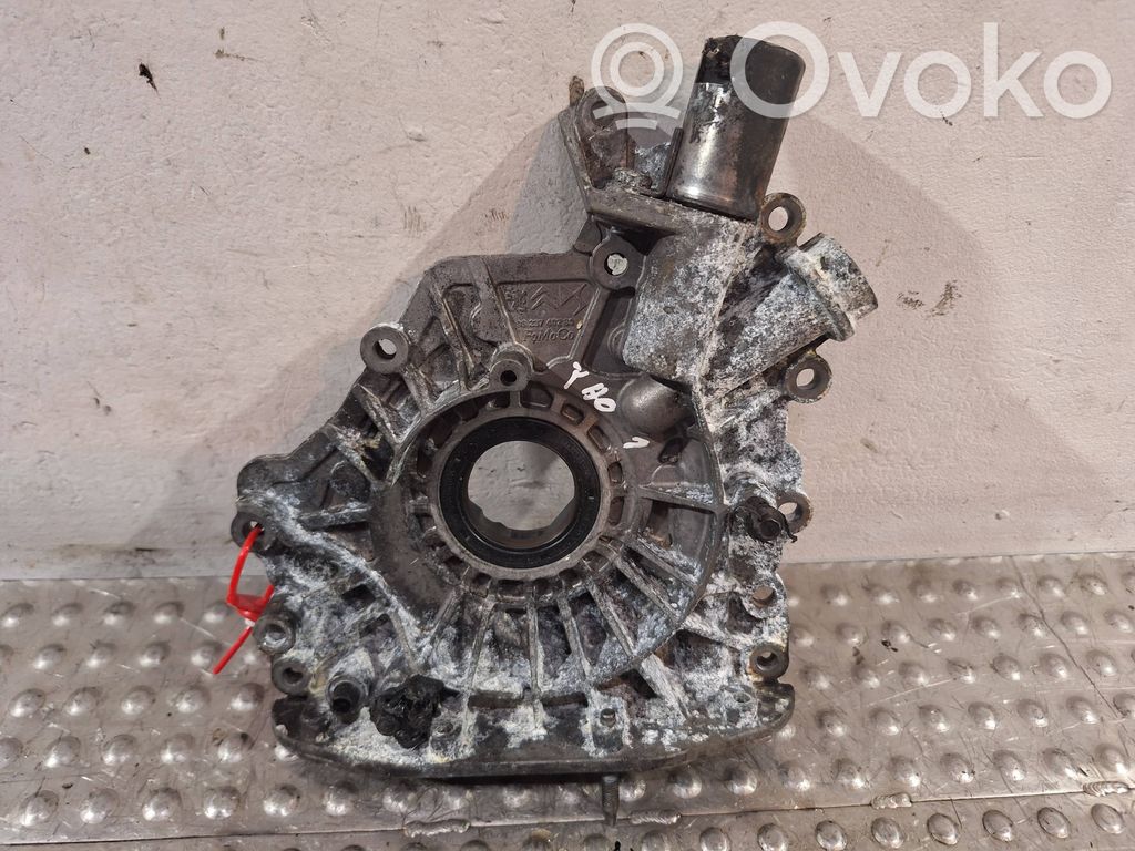 Peugeot 308 Oil pump 
