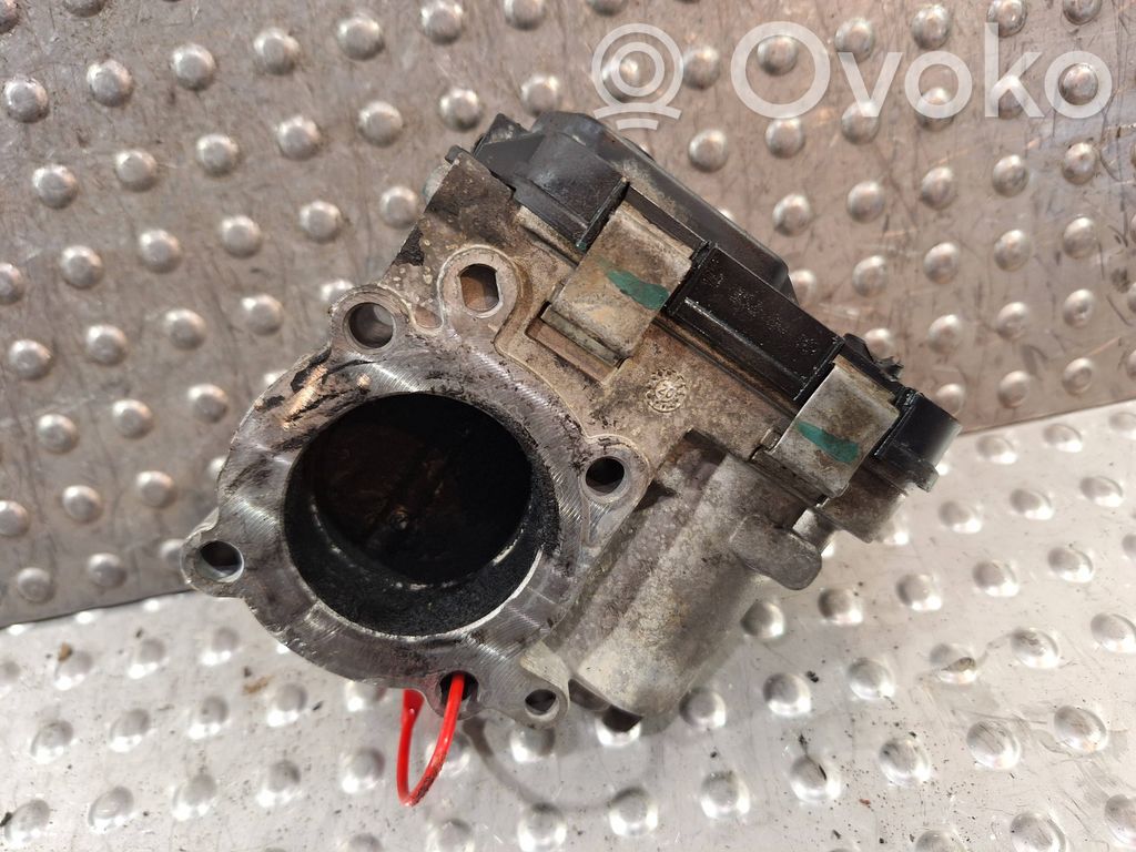 Fiat Panda III Throttle body valve 