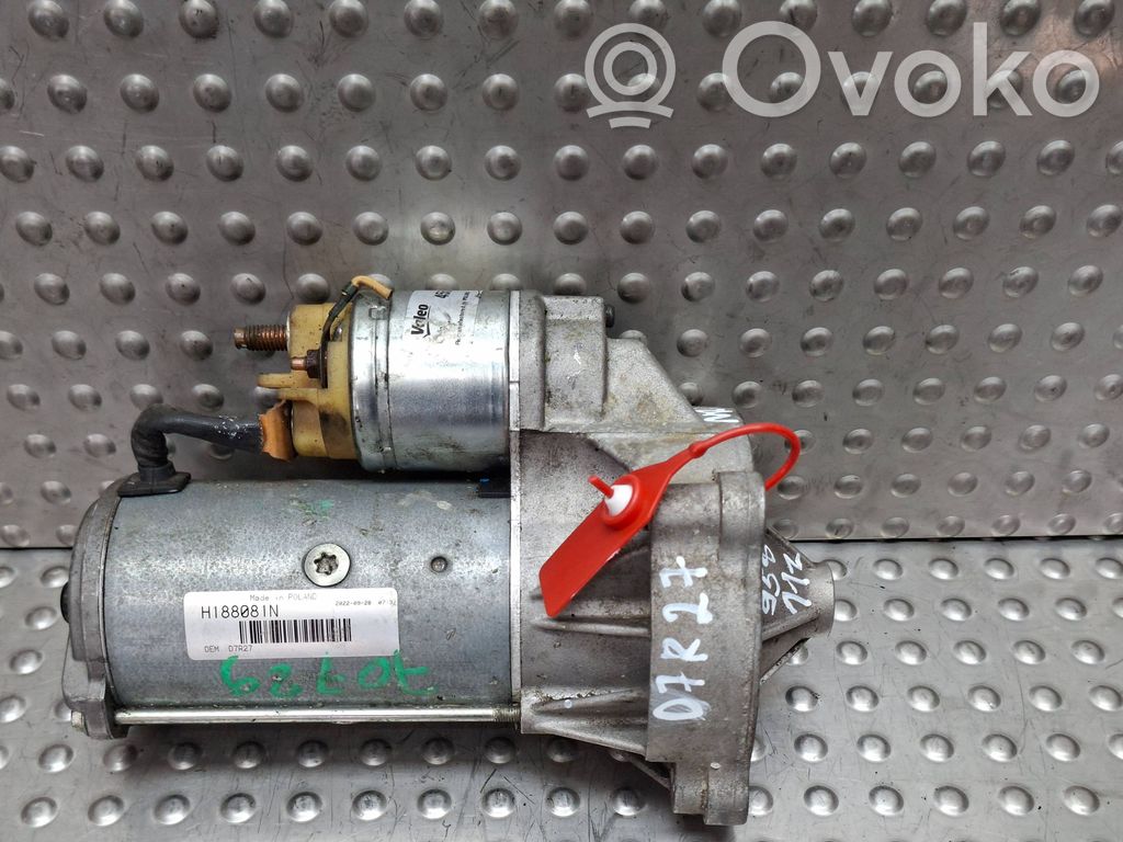 Fiat Scudo Electromotor 