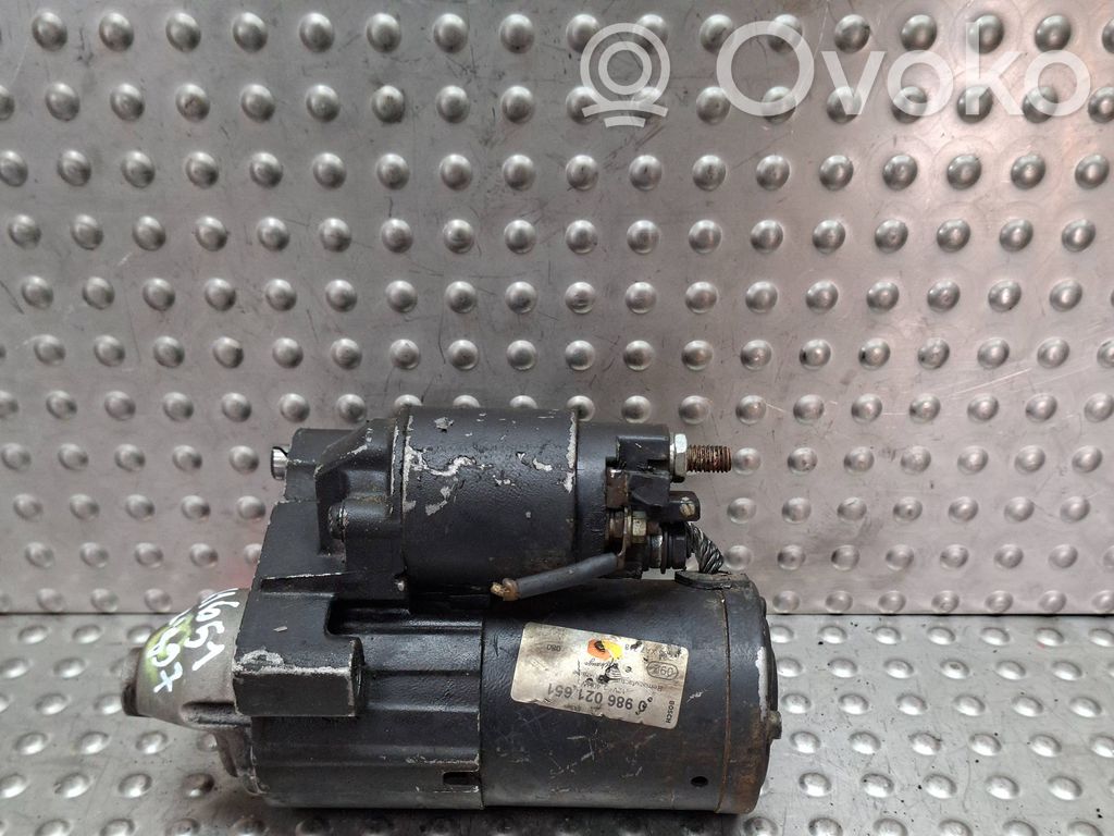 Starteris   S25071897,0986021651