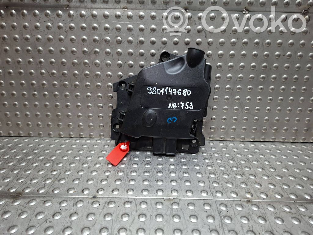 Citroen DS3 Drošinātāju bloks 